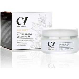 Green People Age defy+ hydra glow sleep mask 50 ml