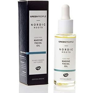 Green People Nordic Roots facial oil marine  30 Milliliter