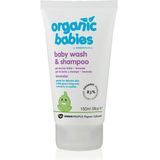 Green People Organic babies wash & shampoo lavender 150 ml