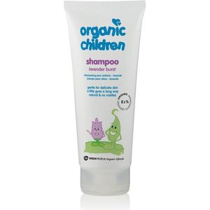 Green People - Lavendel Kindershampoo - Biologisch - Natuurlijke Ingrediënten