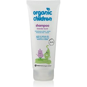 green people Organic children shampoo lavender 200ml