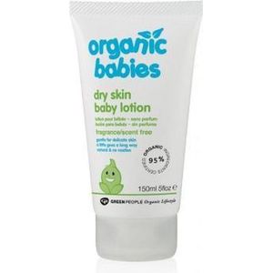 Green People Baby Lotion Dry Skin