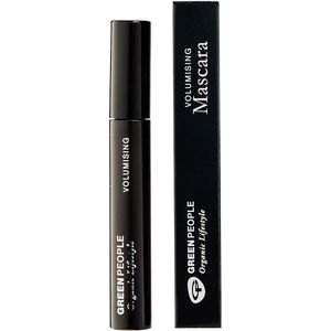 Green People - Volume Mascara - Zwart - Natuurlijke Ingrediënten