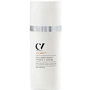 Collagen boost vitamin C serum