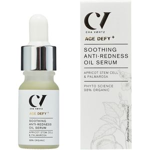 Green People - Age Defy+ - Anti-Redness Oil Serum - 10ml - Biologisch