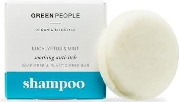 Shampoo - Solide - Ultra Douce - Céleri - Avocat - Macadamia