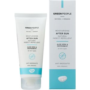 Bodylotion - Biologisch - 100 ml - Aloë Vera - Kamille - Pepermunt