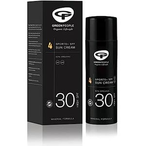 Green People - Suncream - SPF30 - Zink - Natuurlijk