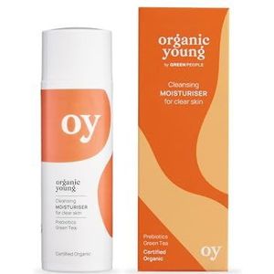 Green People Oy! Cleanse & Moisturise