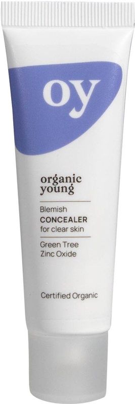 Concealer - Natuurlijke - Vegan - Tea Tree Extract