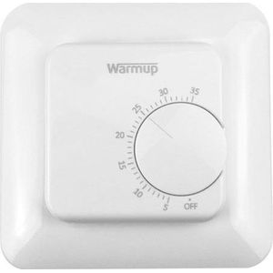 MSTAT AAN/UIT Thermostaat Elektrische vloerverwarming | Warmup