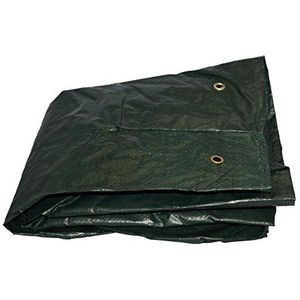 Green Jem Hoes Ronde Patio Set Cover Groen