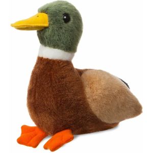 Wild Republic Pluche knuffel Lammetje/schaap van ongeveer 13 cm | Fun