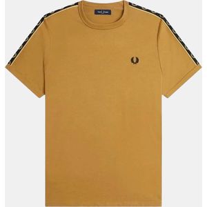 Fred Perry Contrast Tape Ringer T-Shirt