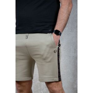 Fred Perry Taped Sweat Short