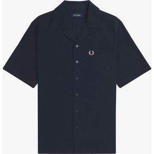 Fred Perry Lightweight Texture Revere Col
