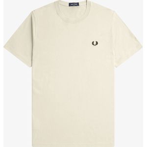 Fred Perry - Crew Neck - T-shirt - Katoen - Regular Fit