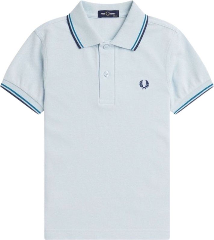 Fred Perry Twin Tipped Polo Heren