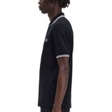 Fred Perry Twin Tipped Polo Heren