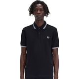 Fred Perry Twin Tipped Polo Heren