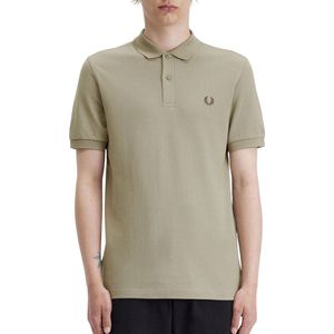 Fred Perry Polo M6000 Greige U84 - Heren