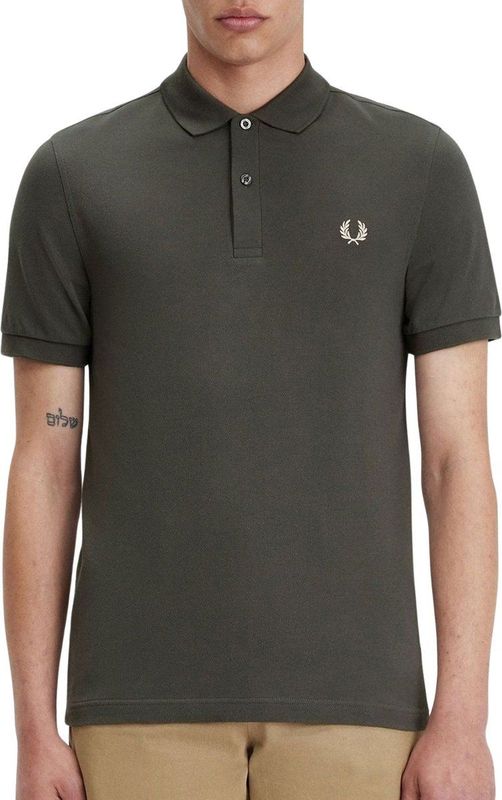 Fred Perry Plain shirt