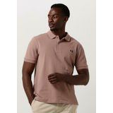 Fred Perry - Plain Polo - Heren - Sportshirt