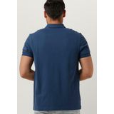 Fred Perry Polo Plain Mid Blauw - Heren