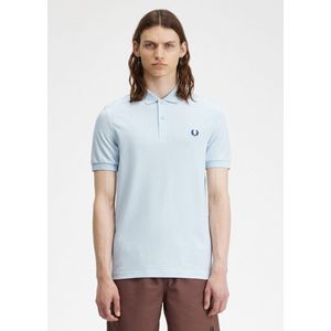 Fred Perry - Classic Poloshirt - Wit - Katoen