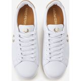Fred Perry B722 leather - white warm stone