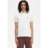 Fred Perry, Heren, Tops, Zwart, Maat: 3XL Katoen,