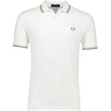 Fred Perry, Heren, Tops, Zwart, Maat: 3XL Katoen,