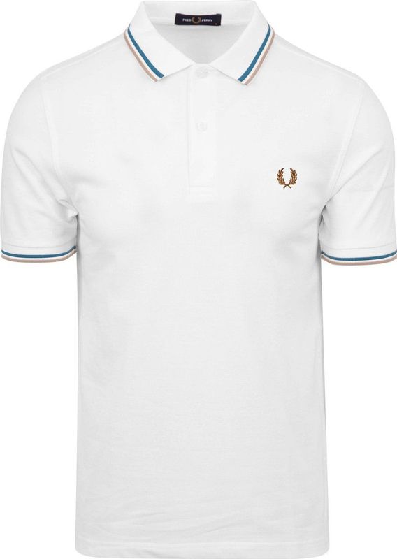 Fred Perry, Heren, Tops, Zwart, Maat: 3XL Katoen,