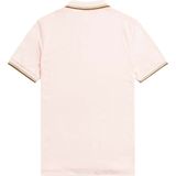 Fred Perry Polo M3600 Lichtroze V30 - Heren