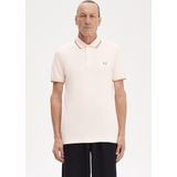 Fred Perry Polo M3600 Lichtroze V30 - Heren
