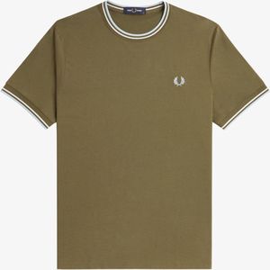 Fred Perry Twin Tipped T-Shirt