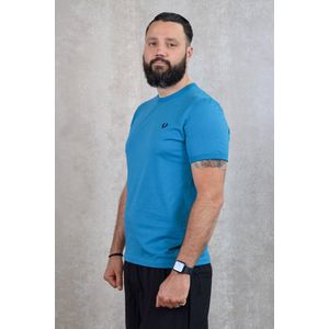 Fred Perry Ringer T-Shirt