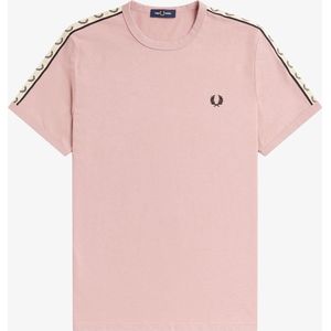 Fred Perry Contrast Tape Ringer T-Shirt