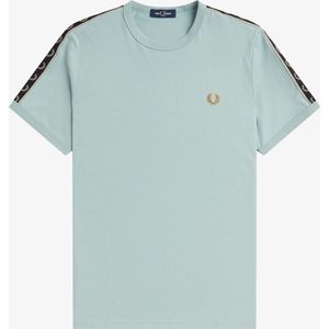 Fred Perry Contrast Tape Ringer T-Shirt
