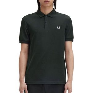 Fred Perry - Classic Poloshirt - Groen - Katoen
