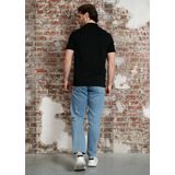 Fred Perry - Core Polo Shirt - Donkergroen - Katoenpiqué