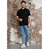 Fred Perry - Core Polo Shirt - Donkergroen - Katoenpiqué