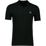 Fred Perry - Core Polo Shirt - Donkergroen - Katoenpiqué