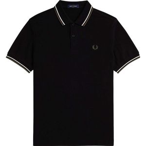 Fred Perry Twin Tipped Polo Heren