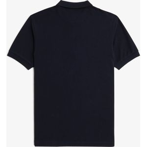 Fred Perry, Heren, Tops, Blauw, Maat: S Katoen,