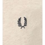Fred Perry T-Shirt Ecru W50
