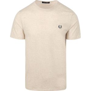 Fred Perry T-Shirt Ecru W50