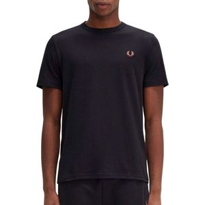 Fred Perry Crew Neck Shirt Heren