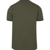 Fred Perry Twin Tipped Shirt Heren