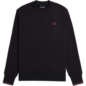 Fred Perry Crew Neck Sweater Heren